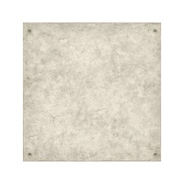 Cement Peel and Stick Grey Wallpaper