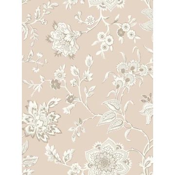 Sutton Blush Wallpaper