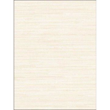 Grasscloth Beige Wallpaper