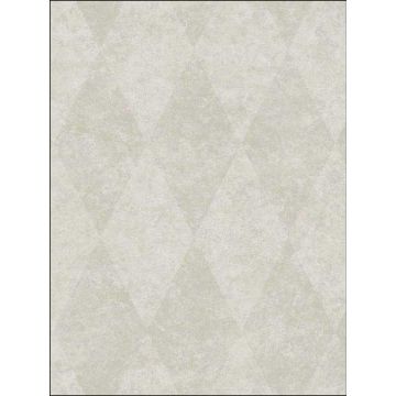 Rhombus Grey Wallpaper