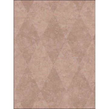 Rhombus Rose Gold Wallpaper