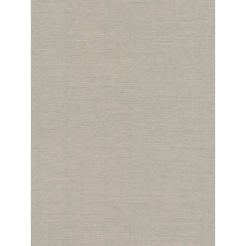 Shimmering Linen Grey Wallpaper