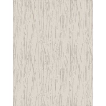 Piedmont Bamboo Ivory Wallpaper