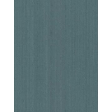 Dutch Braid Teal Wallpaper