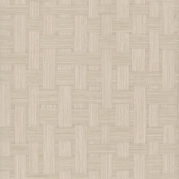 Basketry Wheat Wallpaper