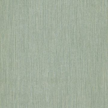 Washed Ramie Sea Glass Wallpaper