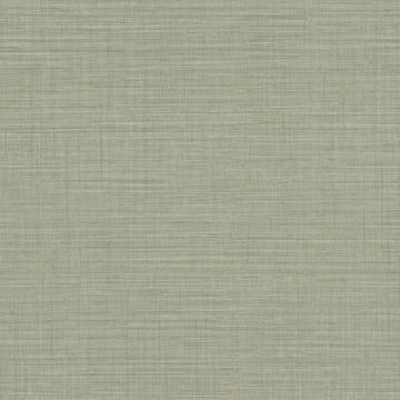 Lotus Silk Sea Foam Wallpaper