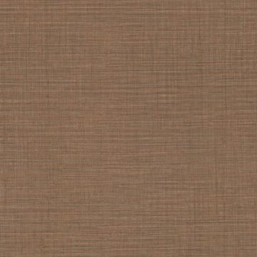 Lotus Silk Terra Cotta Wallpaper