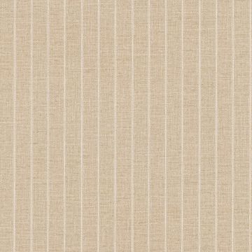 Cording Stripe Sienna Wallpaper