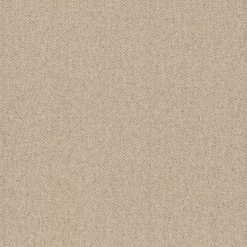 Tailored Chevron Hazelnut Wallpaper
