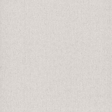 Tailored Chevron White Wallpaper