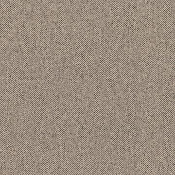 Tailored Chevron Latte Wallpaper