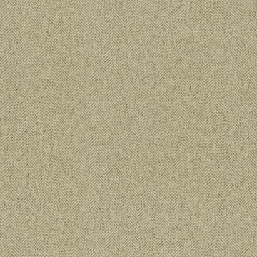 Tailored Chevron Green Wallpaper
