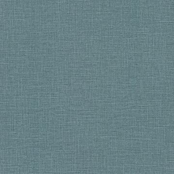 Loom Denim Wallpaper