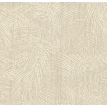 Della Palm Shell Wallpaper