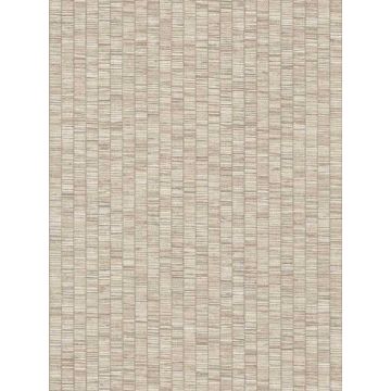 Lemuria Beige Wallpaper