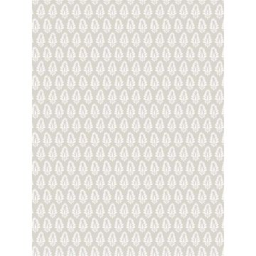 Mehndi Taupe Wallpaper