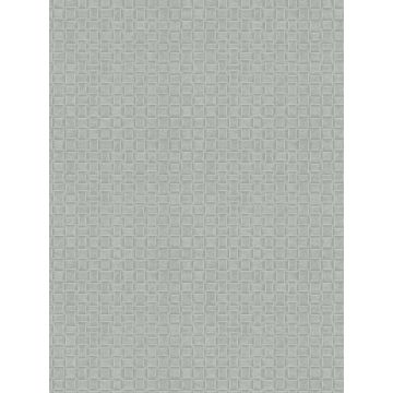 Paradise Island Weave Grey Wallpaper