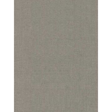Hardy Linen Cinder Wallpaper