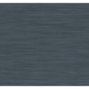 Sari Silk Slate Wallpaper