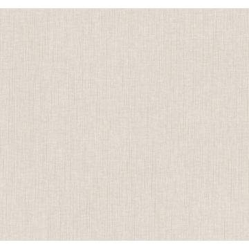 Silk Spun Ivory Wallpaper