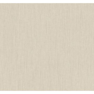 Silk Spun Khaki Wallpaper