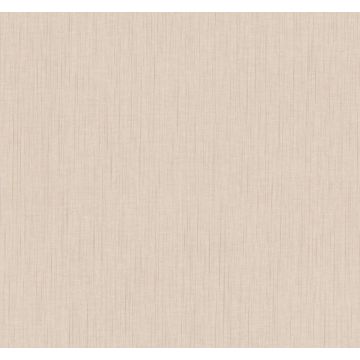 Silk Spun Beige Wallpaper
