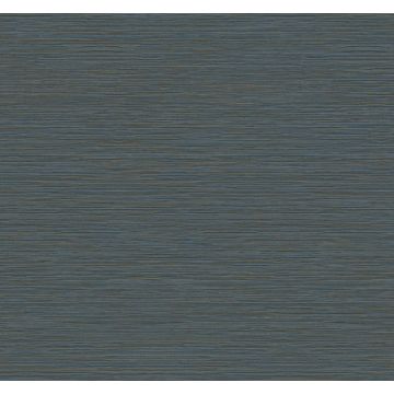 Oasis Dark Blue Wallpaper