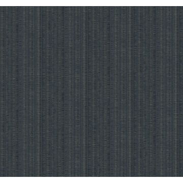 Line In The Sand Indigo Wallpaper