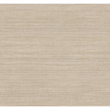 Silk Essence Khaki Wallpaper