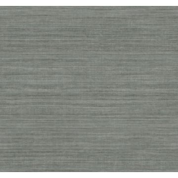 Silk Essence Turquoise Wallpaper