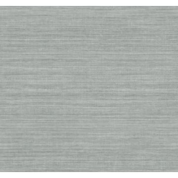 Silk Essence Slate Wallpaper