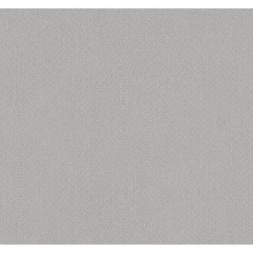 Tisket A Tasket Pewter Wallpaper