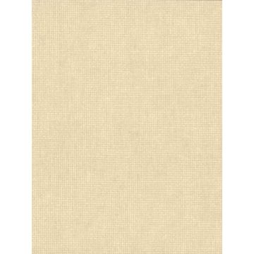 Woven Crosshatch White Wallpaper