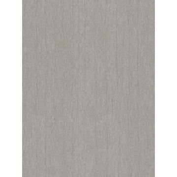 Natural Texture Silver and Brown Metallic Wallpaper