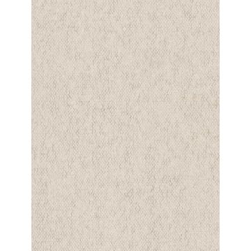 Stretched Hexagons Cream Wallpaper