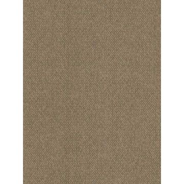 Stretched Hexagons Burnished Copper Wallpaper
