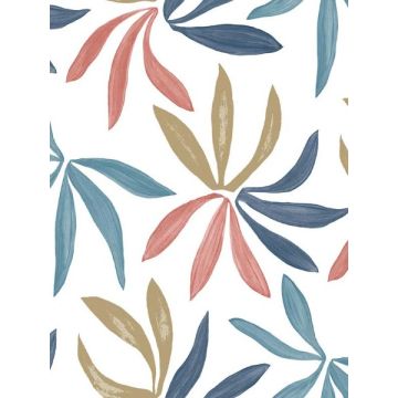 Little Garden Multicolor Wallpaper