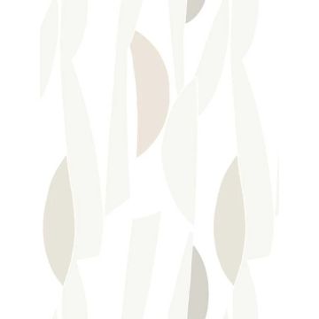 Balance Gesso Wallpaper