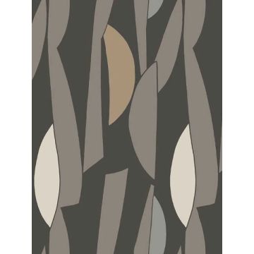 Balance Carbon & Graphite Wallpaper