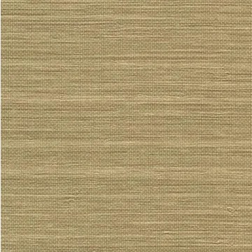 Horseshoe Beige Faux Grasscloth Wallpaper Sidewall Chesapeake DLR3047