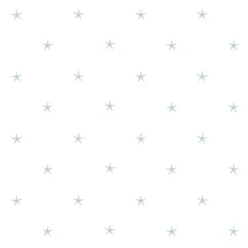 White Sands Green Starfish Wallpaper Sidewall Chesapeake DLR54542