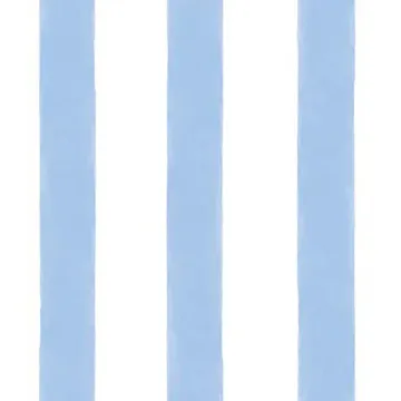 Waterside Blue Stripe Wallpaper Sidewall Chesapeake DLR54561