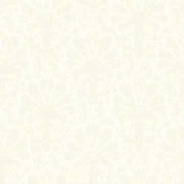 Seascape Grey Damask Wallpaper Sidewall Chesapeake DLR54644