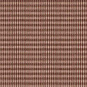 Red Woven Gingham Wallpaper Sidewall Chesapeake FFR66093