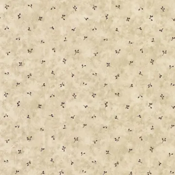 Beige Berry Spot Wallpaper Sidewall Chesapeake FFR66192