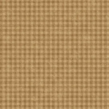 Brown Cottage Plaid Wallpaper Sidewall Chesapeake FFR66304