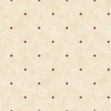 Paulina Rose Star Toss Wallpaper Sidewall Chesapeake PUR44041