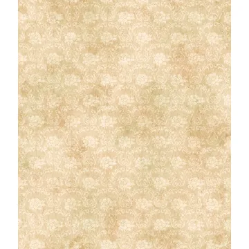 Florra Sand Faux Textured Damask Wallpaper Sidewall Chesapeake PUR44111