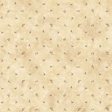 Cindy Sand Berry Spot Toss Wallpaper Sidewall Chesapeake PUR66195